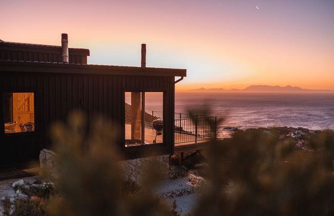 Klein Hangklip - Eco Mountain Cabin - Foto 17