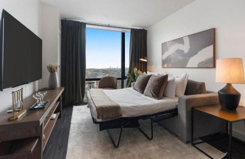 Luxury Apartments by Hyatus Downtown Boston - Foto 44