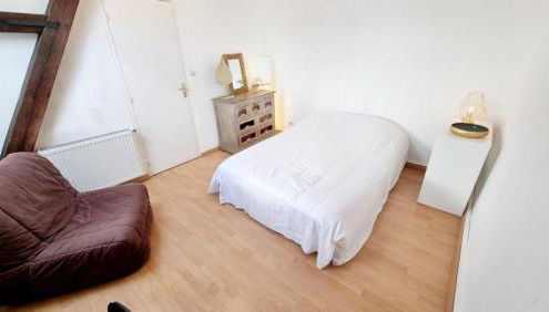 Charmant duplex avec terrasse - Quartier prisé - Foto 2