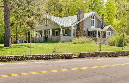 Forestport Home with Access to Otter Lake - Foto 31