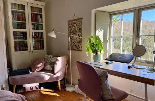 Charming Escape - Dog-Friendly Writer's Stone Cottage in the Stroud Valleys - Photo 29