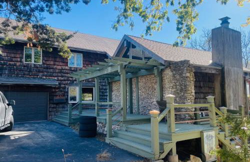 Longview Lake Getaway 4-Bedroom house - Foto 34