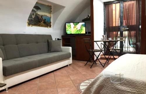 Home in love: balconcino spaccanapoli - Foto 29