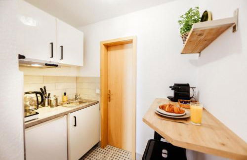 Charmante Wohnung, ruhig - nahe S-Bahn - salt apartments - Foto 1