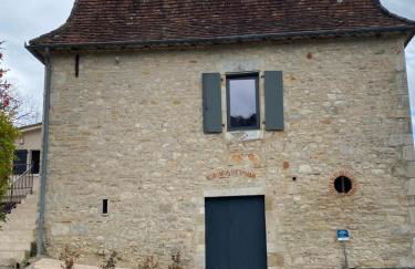 Gîte Le Roucayral - Vue imprenable sur Saint Cirq Lapopie - 2 chambres climatisées - Foto 35