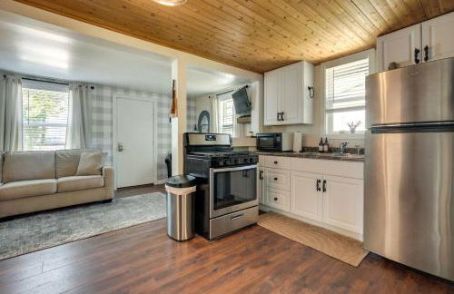 Eagle River Retreat Near Dam Lake with Boat Dock! - Photo 9