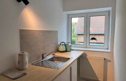 Hen-Coop Inn Appartement mit zwei Schlafzimmern & Netflix - Photo 10