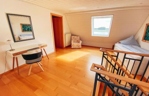 Rheinloft 3 - Große Giebelwohnung mit Dachterrassen an der Rheinpromenade - Foto 26