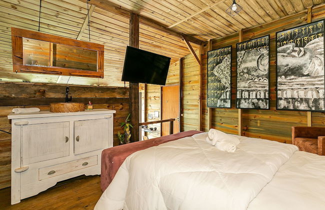 MAV Chalés Rusticos vista parcial do Mar - Foto 48