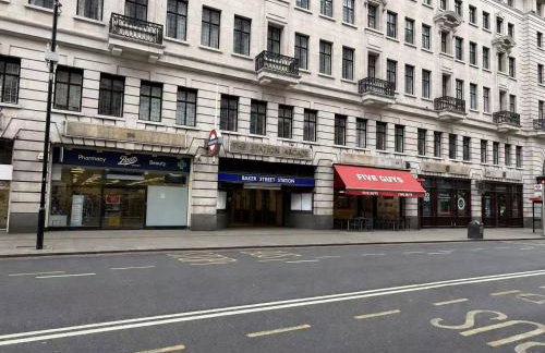 Orchid Apartment in Baker Street - Foto 11
