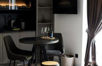 Kras Resort Rubin Apartament 304 z prywatnym jacuzzi i tarasem z widokiem na góry - Foto 10