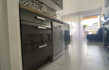 Studio 1 ère ligne Port Camargue avec piscine - Photo 6