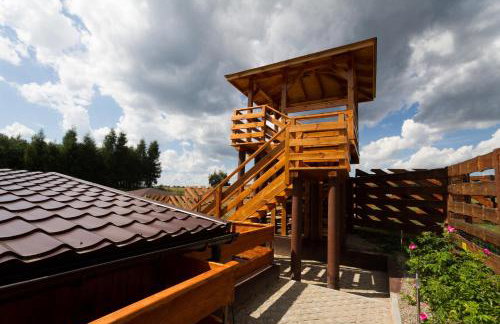 Zagroda Nad Kotelnią - Foto 15