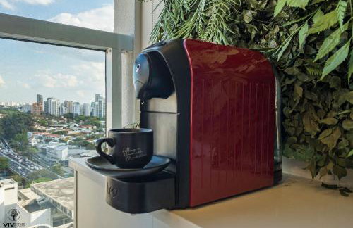 Palazzo - 5min AACD e Hosp. São Paulo | Ar e Wi-Fi - Foto 28