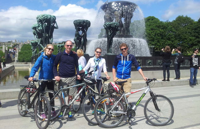 Oslo Bike Tour - Photo 3