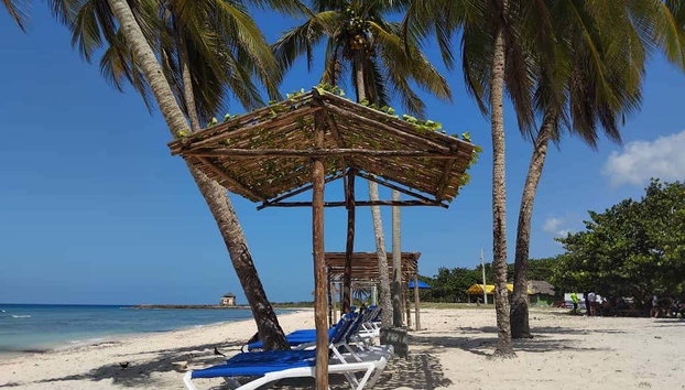 Excursión al Parque Nacional Ciénaga de Zapata - Foto 3, Podréis descansar en este paraíso