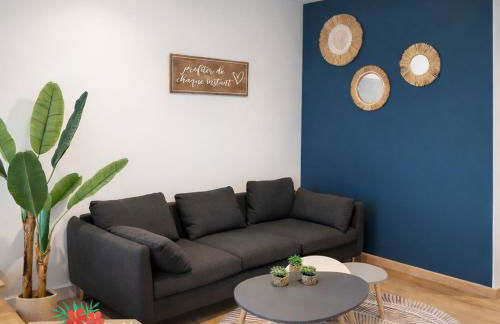 La playa, refait a neuf, proximité plage, parking - Foto 1