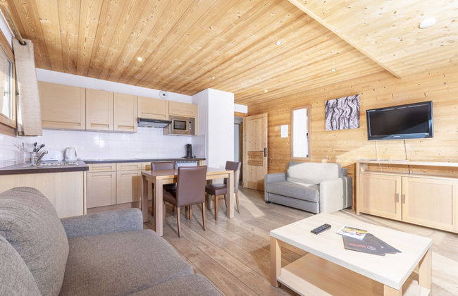 Residence Les Portes du Grand Massif – Flaine - Foto 12