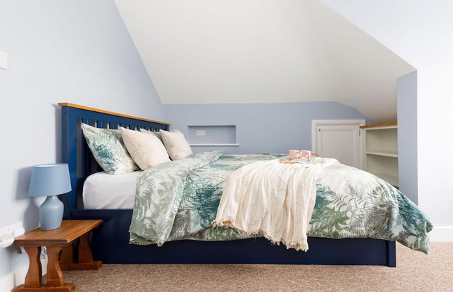 Chic 2-bed Seafront Haven Near Felpham Beach - Foto 23