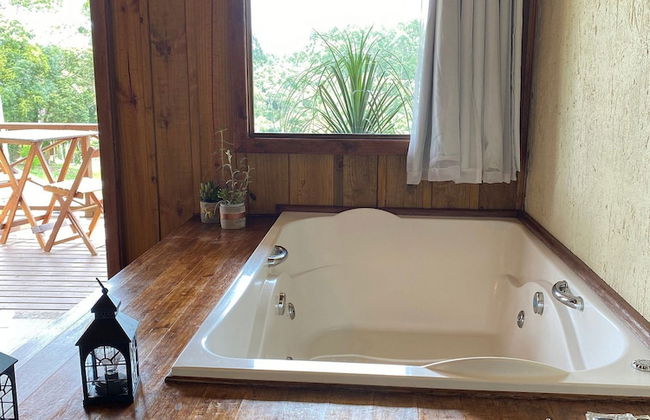 Cabanas Recanto do Rancho - RQ - Foto 45