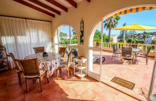 Maria - pretty holiday property with garden and private pool in Benissa - Foto 17