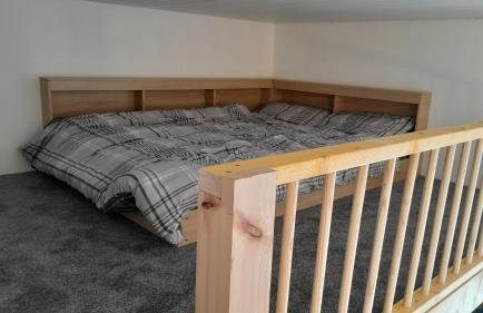 The Uyeasound Old Pier Cottage - Photo 8