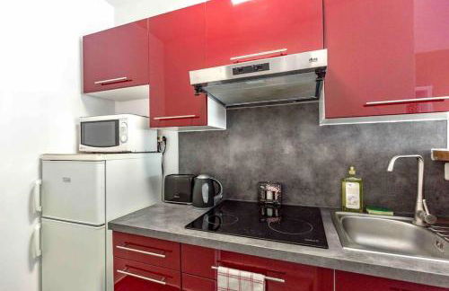 Appartement avec parking et terrasse Métro 7 et Paris - Foto 11