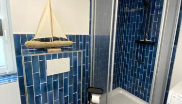 Ferienwohnung Am Polierteich - Foto 5, Shower