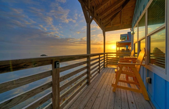 Bayside Lodge by Avantstay Panoramic Water Views - Foto 1