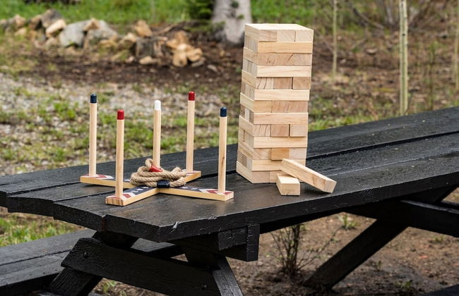 Serene Retreat Amazing Views Hottub Sauna Xbox - Foto 28