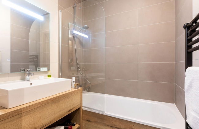 Chalet in Samoens Near Ski Lift - Foto 11