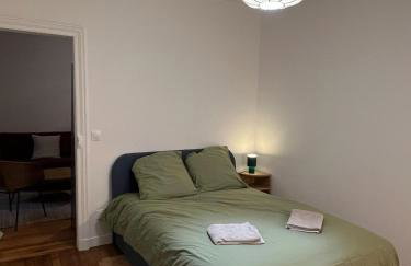 L'Ecrin Bellifontain - Appartement Confort - Centre - Foto 14