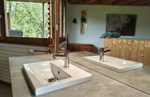 Le Grand Nid - Gîte La Maison Alvéole - Foto 10