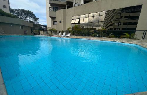 Summit Flat Exclusivo Proximo ao center Vale shopping - Foto 29