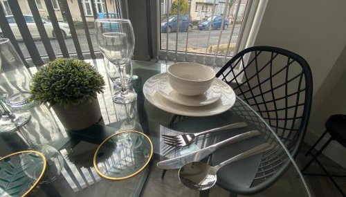 Stylish Apartments near the sea front at Morecambe - Foto 3