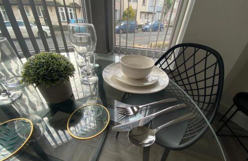 Stylish Apartments near the sea front at Morecambe - Foto 3