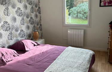 Appartement avec jardin proche gare et plage - Foto 21