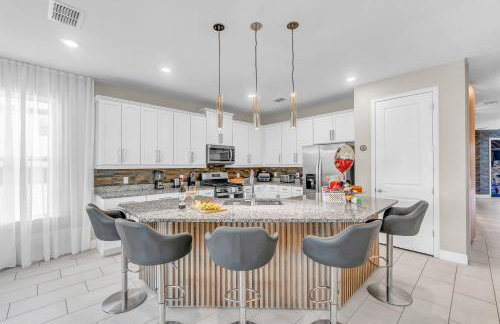 Beautiful House with Pool in Reunion Orlando 10 minutes from Disney - Foto 22