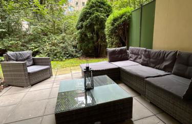 Stilvolle Apartments im Grünen mit Wohlfühlcharakter - Foto 7