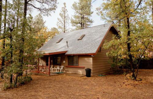 Northwoods Cabins - Foto 26