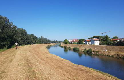 Villetta Cinquale Versilia - Foto 44