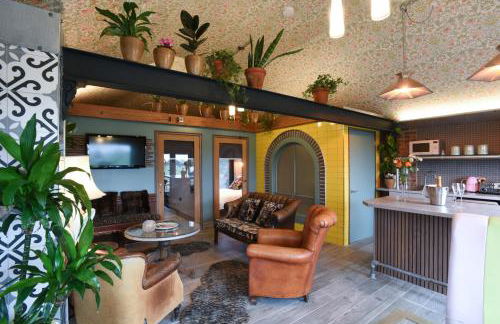 Air Maison - The Cow Shed WOW Factor Countryside Retreat - Foto 19