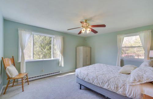 Burlington Flats House Less Than 13 Mi to Cooperstown! - Foto 10