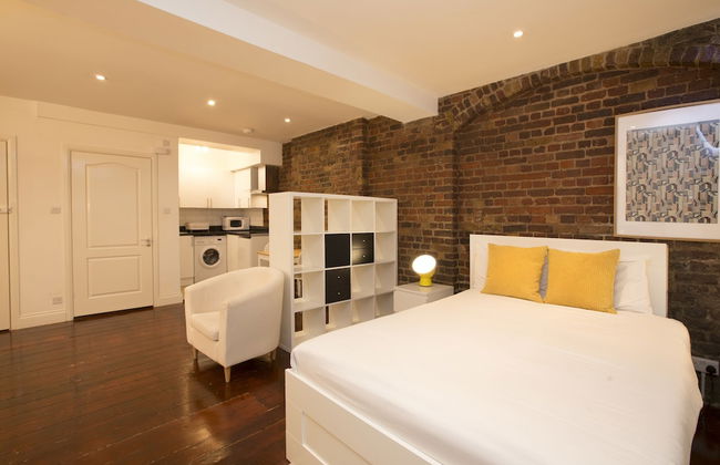 Shoreditch Studios by Allô Housing - Foto 49