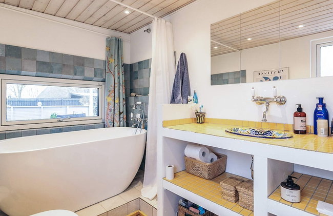 6 Person Holiday Home in Rude - Foto 8