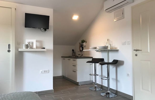 Butique apartment Borghetto - Foto 3