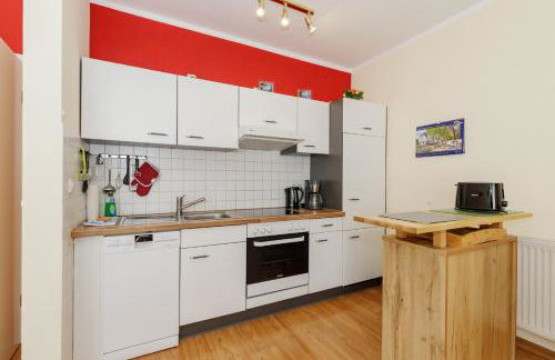 Ferienwohnung Lust auf Urlaub Kühlungsborn West strandnah Terrasse Parkplatz - Foto 17