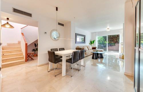 Fantastico Atico duplex en primera linea de golf - Foto 19