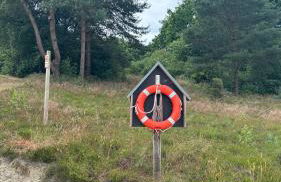 Modernes Haus am See, Ferienhaus Gavner im Seepark Lehe - Foto 28