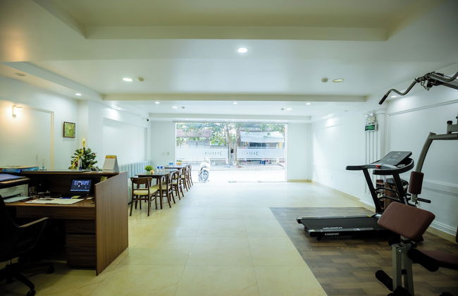 FLESTA Văn Cao Serviced Apartment &Hotel - Foto 1